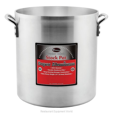 Winco AXHH-12 Stock Pot