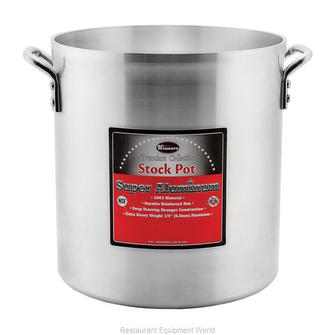 Winco AXHH-16 Stock Pot