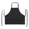 Winco BA-2724K Bib Apron