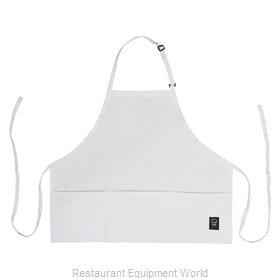 Winco BA-2724W Bib Apron