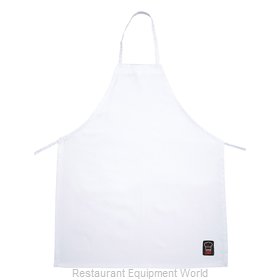 Winco BA-3226WH Bib Apron