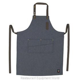 Winco BA-3327B Bib Apron