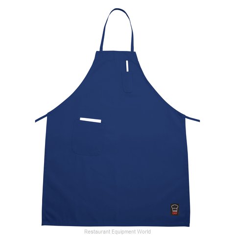 Winco BA-PBL Bib Apron