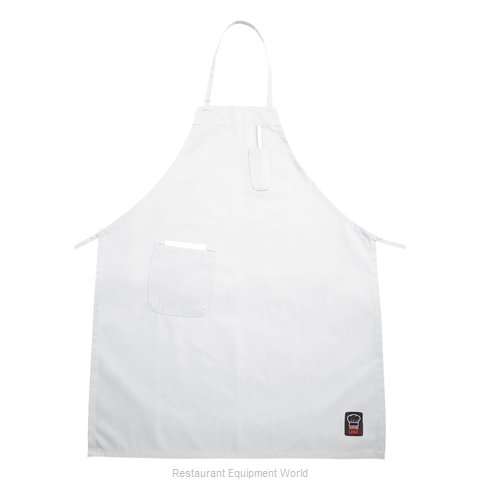Winco BA-PWH Bib Apron