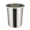 Recipiente para Baño María
 <br><span class=fgrey12>(Winco BAM-1.25 Bain Marie Pot)</span>