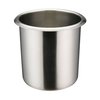 Recipiente para Baño María
 <br><span class=fgrey12>(Winco BAM-1.5 Bain Marie Pot)</span>