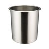 Recipiente para Baño María
 <br><span class=fgrey12>(Winco BAM-3.5 Bain Marie Pot)</span>