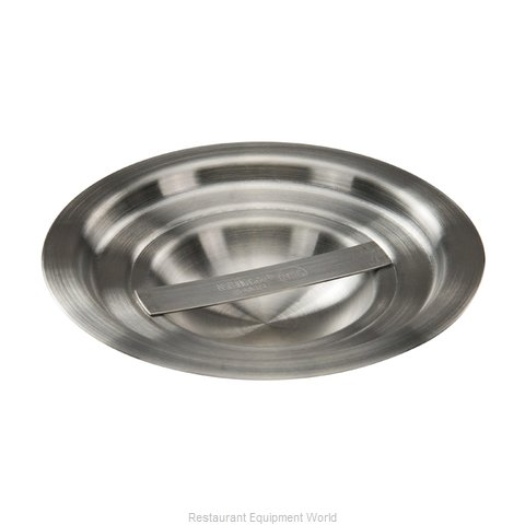 Winco BAMC-1.25 Cover Bain Marie Pot Stainless (Magnified)