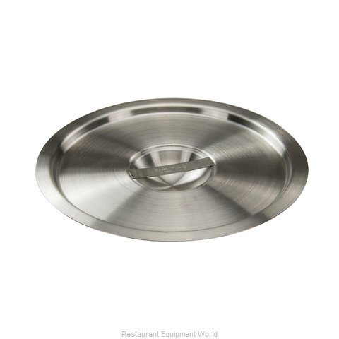 Winco BAMC-8.25 Cover Bain Marie Pot Stainless