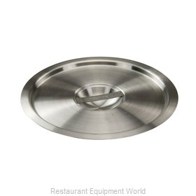 Winco BAMC-8.25 Cover Bain Marie Pot Stainless