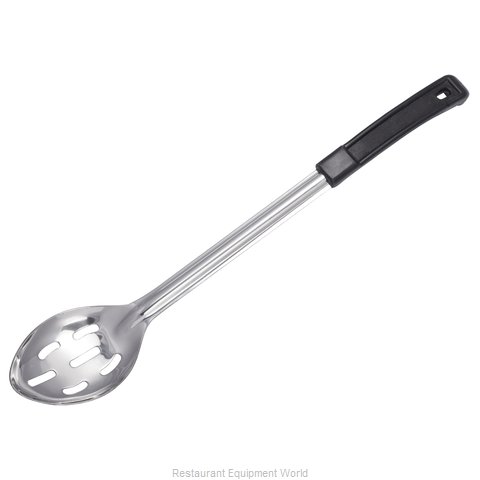 Winco BHSN-11 Serving Spoon, Notched