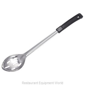 Winco BHSN-11 Serving Spoon, Notched