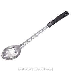 Winco BHSN-13 Serving Spoon, Notched