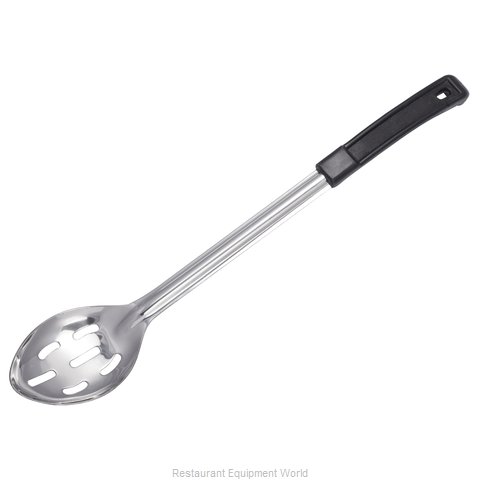 Winco BHSN-15 Serving Spoon, Notched