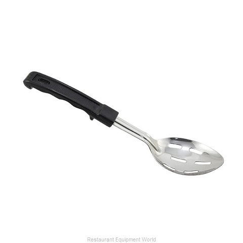 Winco BHSP-11 Serving Spoon, Slotted