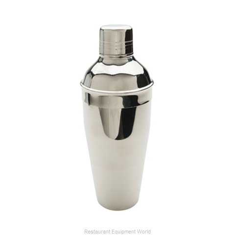 Winco BL-28P Bar Cocktail Shaker