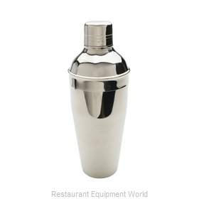 Winco BL-28P Bar Cocktail Shaker