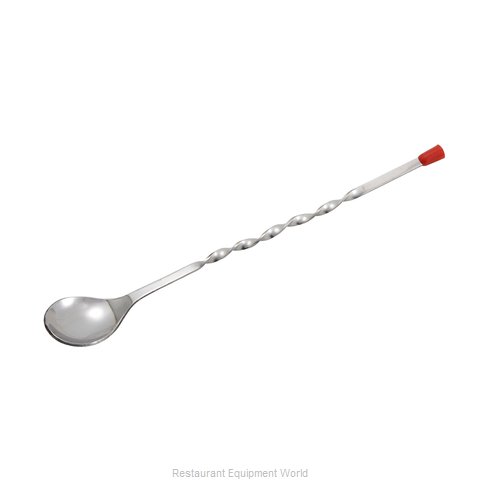 Winco BPS-11 Spoon, Bar (Magnified)
