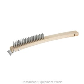 Winco BR-319 Brush, Wire