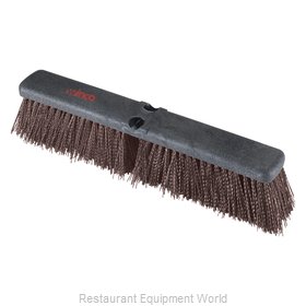 Winco BRFC-18B Broom Head, Push