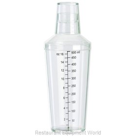 Winco BS-16PC Bar Cocktail Shaker