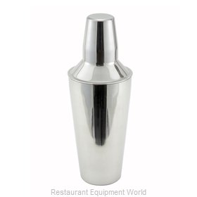 Winco BS-3P Bar Cocktail Shaker