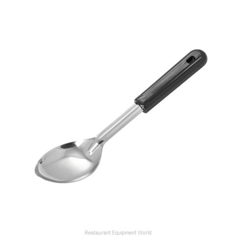 Winco BSOB-11 Serving Spoon, Solid
