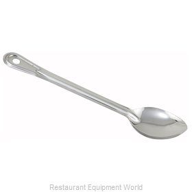 Winco BSON-11 Serving Spoon, Solid