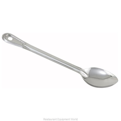 Winco BSON-13 Serving Spoon, Solid