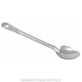 Winco BSON-13 Serving Spoon, Solid