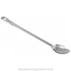 Winco BSON-18 Serving Spoon, Solid