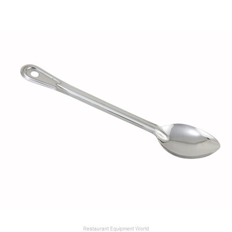 Winco BSOT-13 Serving Spoon, Solid