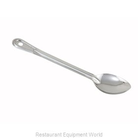 Winco BSOT-13 Serving Spoon, Solid