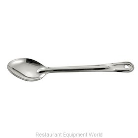 Winco BSOT-13H Serving Spoon, Solid