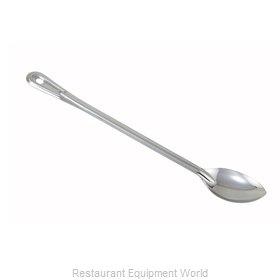 Winco BSOT-18 Serving Spoon, Solid