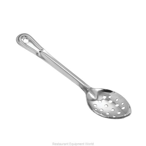 Winco BSPT-11 Serving Spoon, Perforated