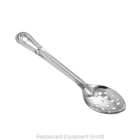 Winco BSPT-11 Serving Spoon, Perforated