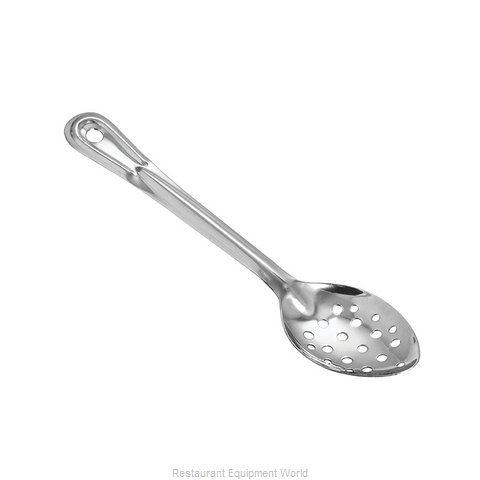 Winco BSPT-11H Serving Spoon, Perforated