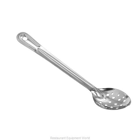 Winco BSPT-13 Serving Spoon, Perforated