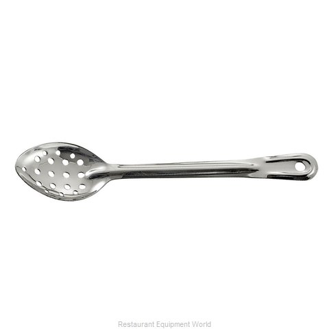 Winco BSPT-13H Serving Spoon, Perforated