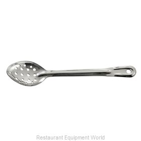 Winco BSPT-13H Serving Spoon, Perforated