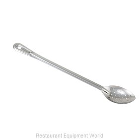 Winco BSPT-18 Serving Spoon, Perforated