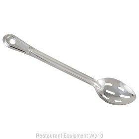 Winco BSSN-11 Serving Spoon, Notched