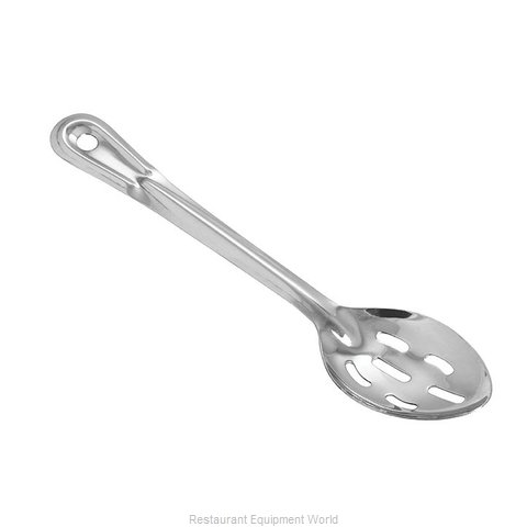 Winco BSST-11 Serving Spoon, Slotted