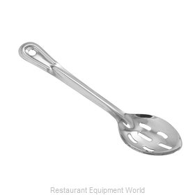 Winco BSST-11 Serving Spoon, Slotted