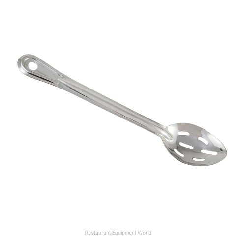 Winco BSST-13 Serving Spoon, Slotted