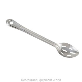 Winco BSST-13 Serving Spoon, Slotted