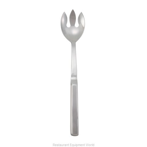 Winco BW-NS3 Serving Spoon, Notched