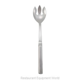 Winco BW-NS3 Serving Spoon, Notched