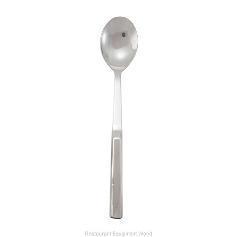 Winco BW-SS1 Serving Spoon, Solid